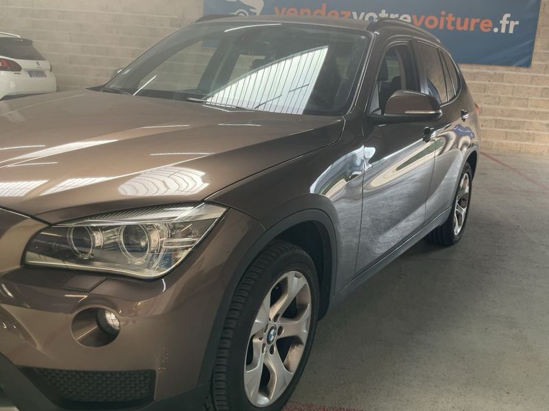 BMW X1 sDrive 20i Luxe 2012 – снимка 2