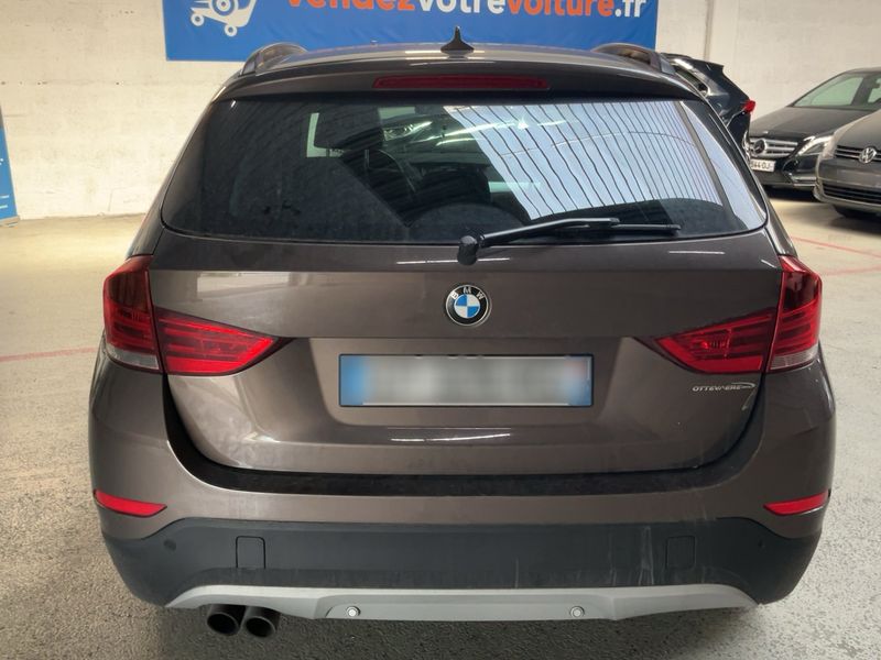 BMW X1 sDrive 20i Luxe 2012 – снимка 7