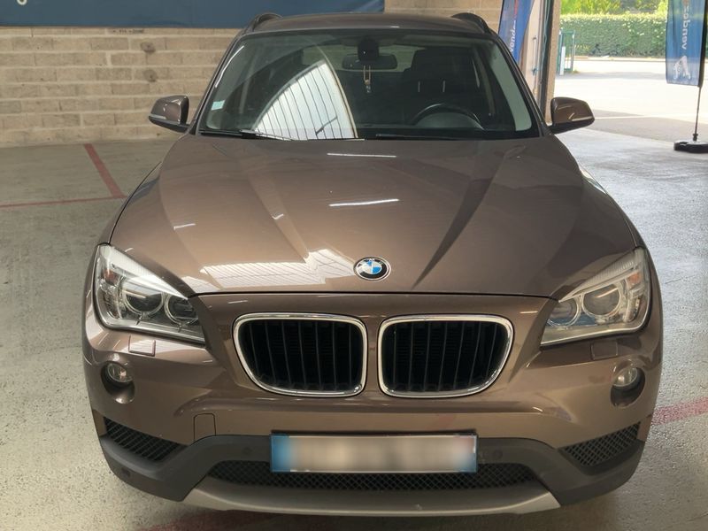 BMW X1 sDrive 20i Luxe 2012 – снимка 14