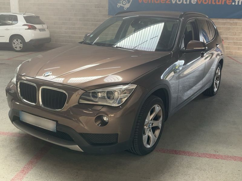 BMW X1 sDrive 20i Luxe 2012 – снимка 1