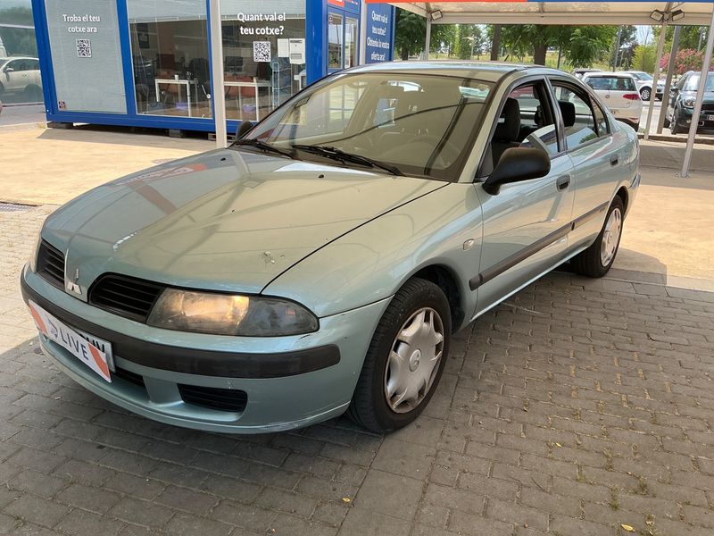 Mitsubishi Carisma 1.6 Comfort 1600 2003 – снимка 1