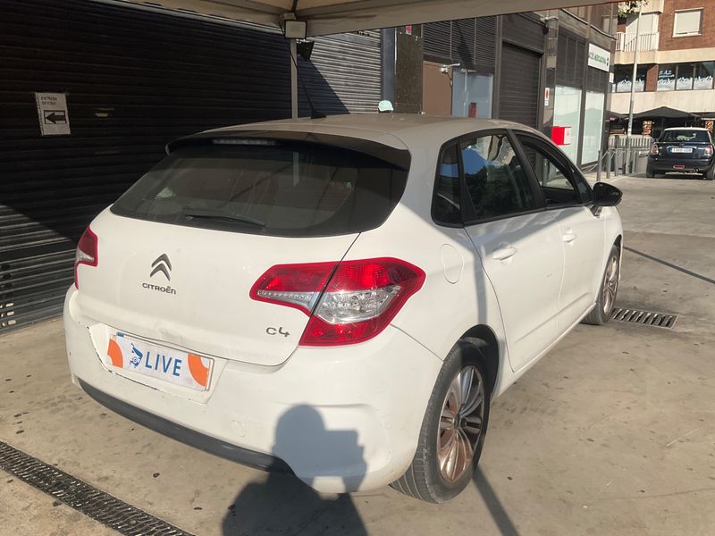 Citroen C4 1.6 HDi Tonic 2014 – снимка 2