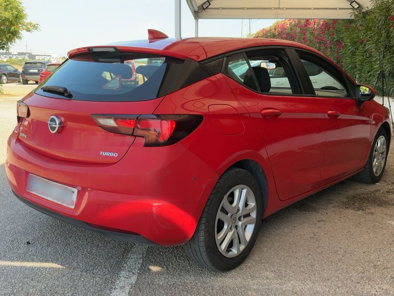 Opel Astra 1.4 SIDI Turbo Selective Start/Stop 2016 – снимка 8