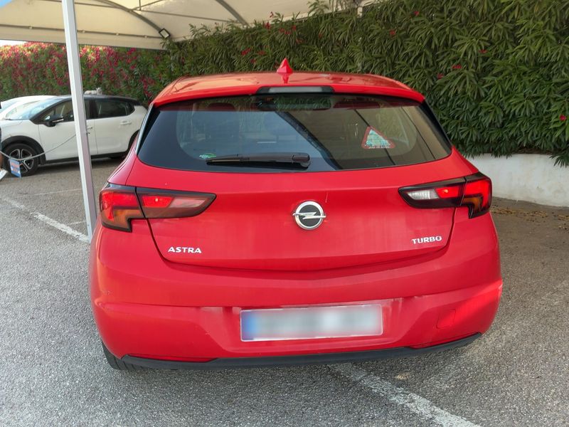 Opel Astra 1.4 SIDI Turbo Selective Start/Stop 2016 – снимка 7