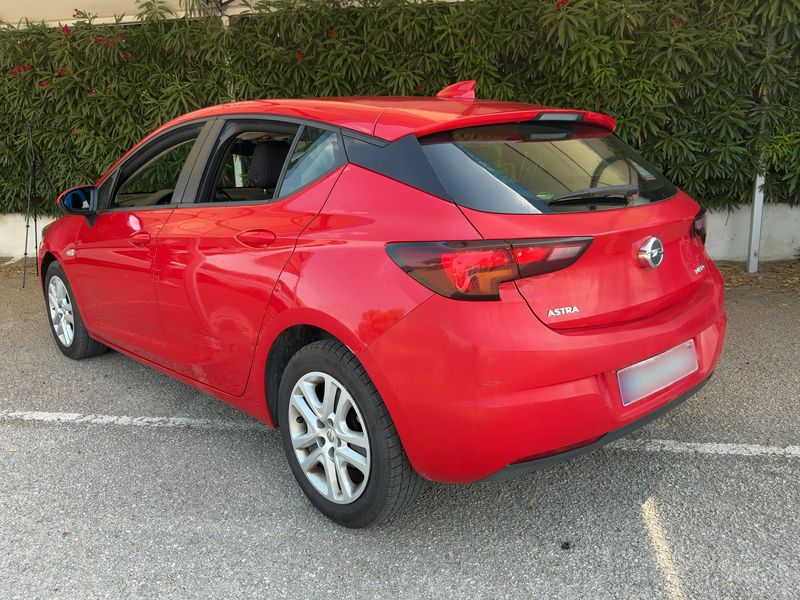 Opel Astra 1.4 SIDI Turbo Selective Start/Stop 2016 – снимка 6