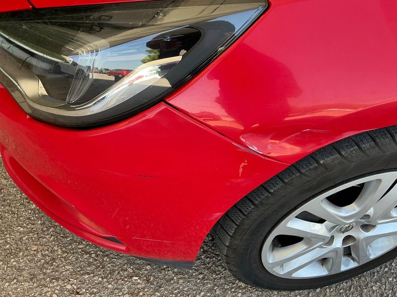 Opel Astra 1.4 SIDI Turbo Selective Start/Stop 2016 – снимка 37