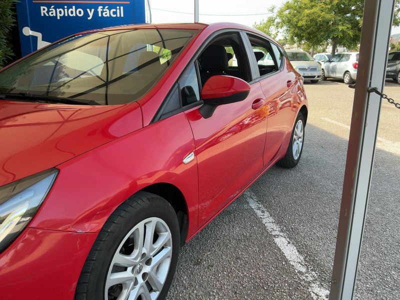 Opel Astra 1.4 SIDI Turbo Selective Start/Stop 2016 – снимка 2