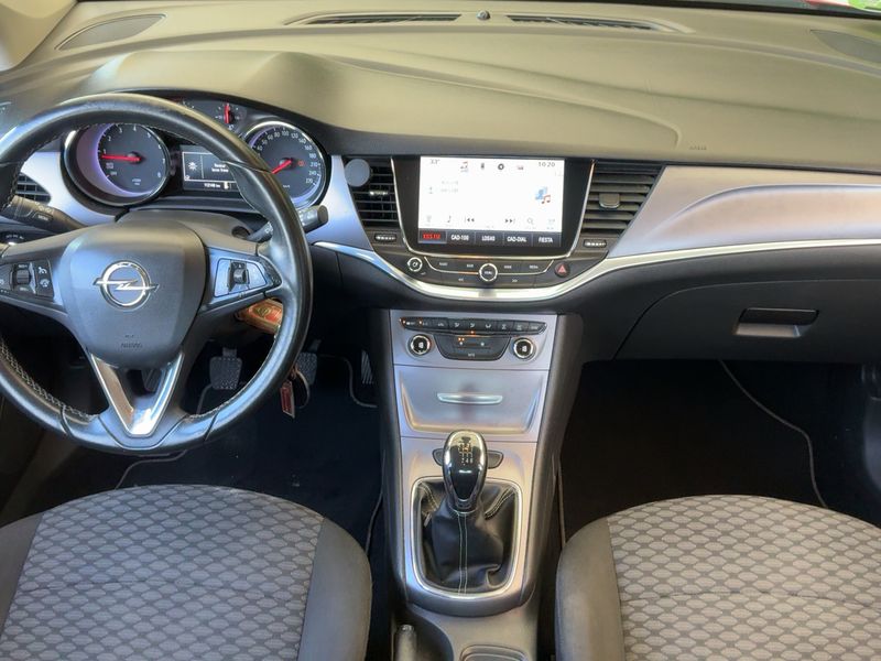 Opel Astra 1.4 SIDI Turbo Selective Start/Stop 2016 – снимка 17