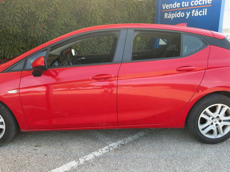 Opel Astra 1.4 SIDI Turbo Selective Start/Stop 2016 – снимка 4