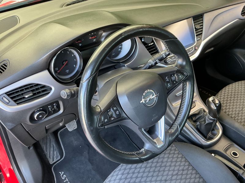 Opel Astra 1.4 SIDI Turbo Selective Start/Stop 2016 – снимка 29