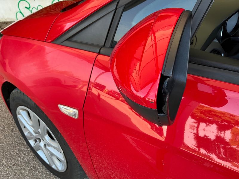 Opel Astra 1.4 SIDI Turbo Selective Start/Stop 2016 – снимка 24