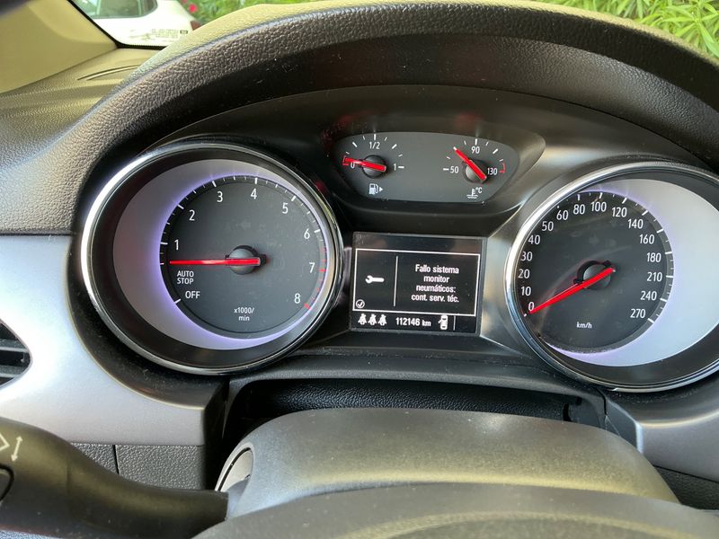 Opel Astra 1.4 SIDI Turbo Selective Start/Stop 2016 – снимка 28