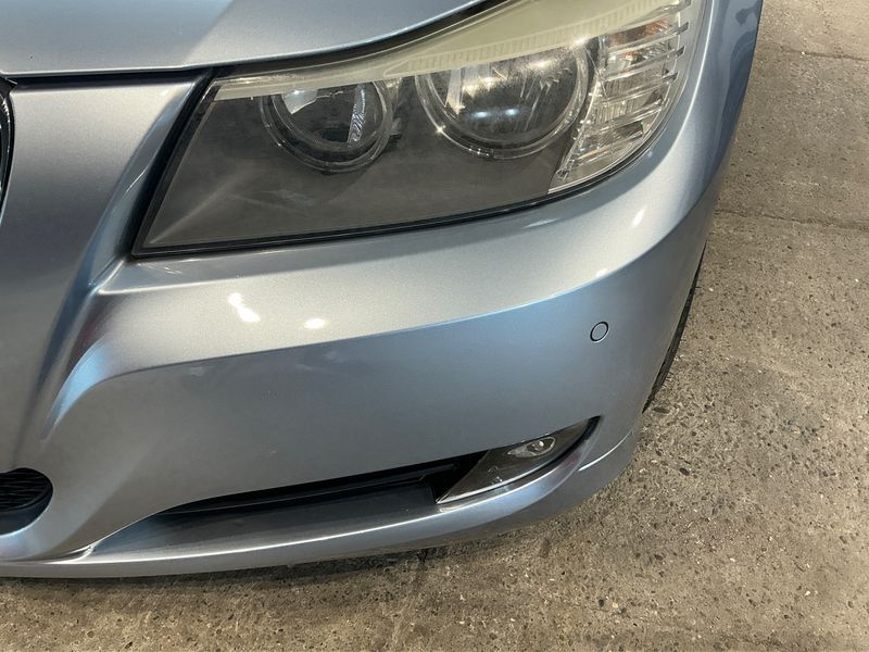 BMW 3er 318d 2011 – снимка 29