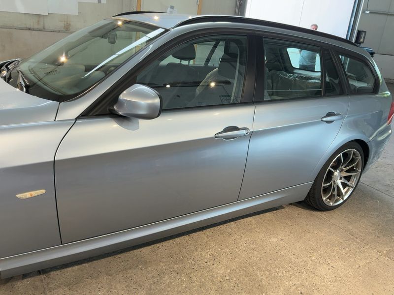 BMW 3er 318d 2011 – снимка 4