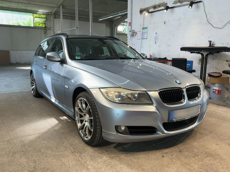 BMW 3er 318d 2011 – снимка 12