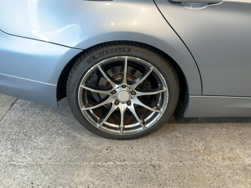BMW 3er 318d 2011 – снимка 9