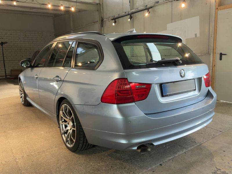 BMW 3er 318d 2011 – снимка 6