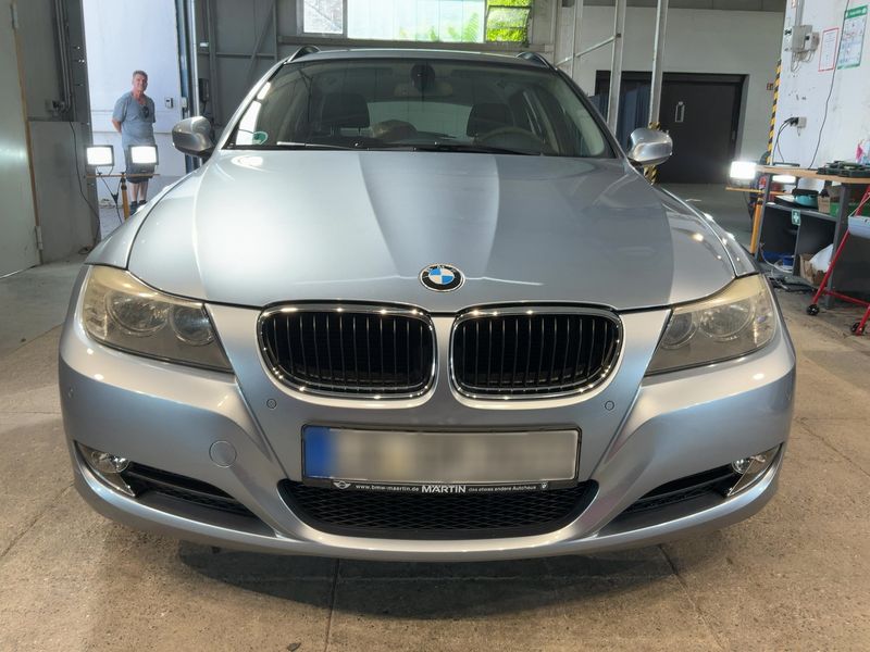 BMW 3er 318d 2011 – снимка 14