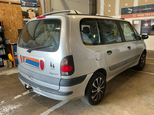 Renault Espace 2.2 dCi Authentique 2002 – снимка 2