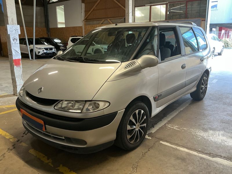 Renault Espace 2.2 dCi Authentique 2002 – снимка 1