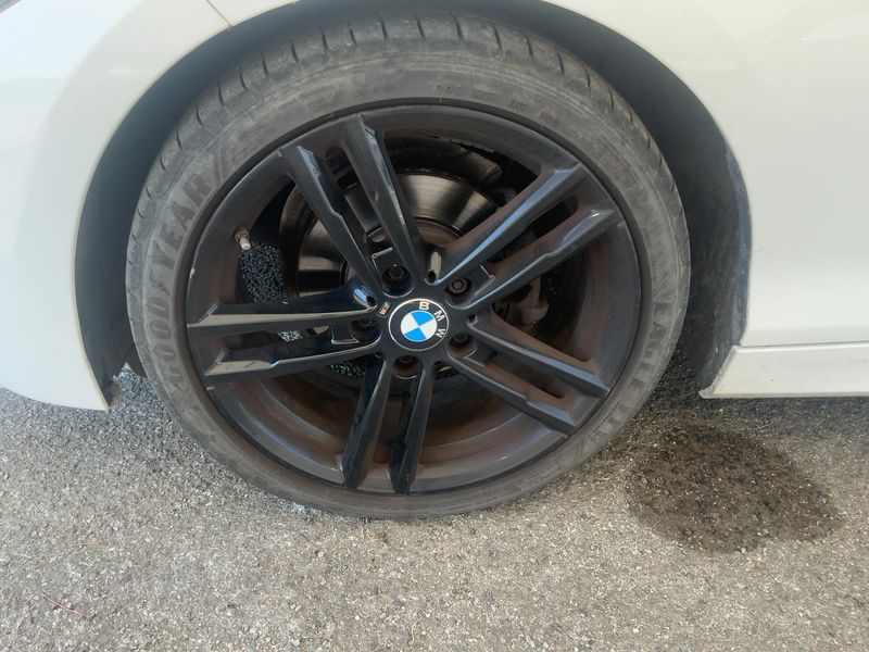 BMW 1er 116d M Sport 2018 – снимка 3