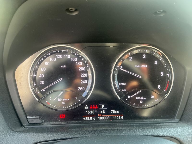 BMW 1er 116d M Sport 2018 – снимка 18
