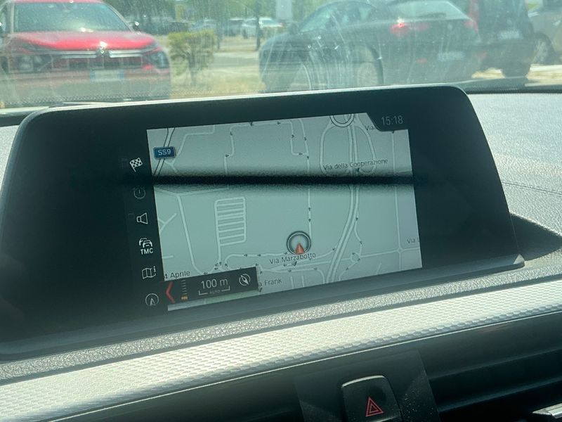 BMW 1er 116d M Sport 2018 – снимка 25