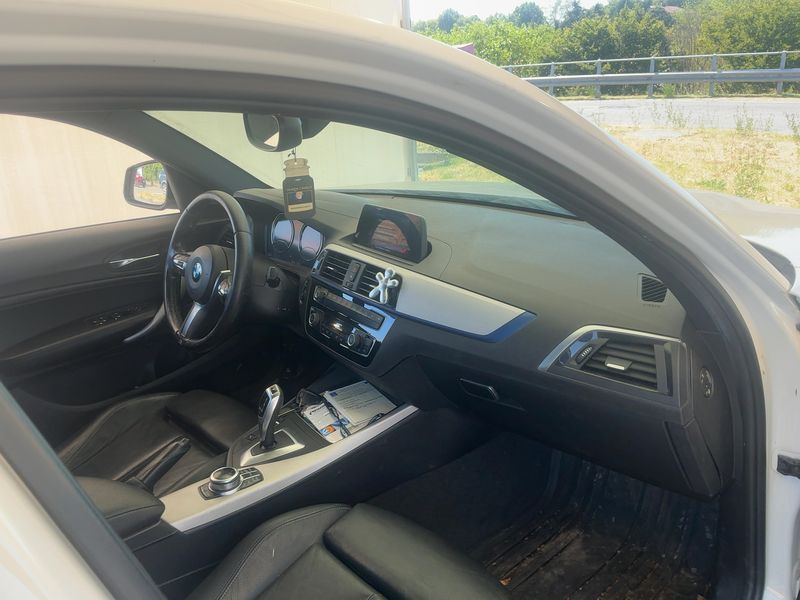 BMW 1er 116d M Sport 2018 – снимка 17