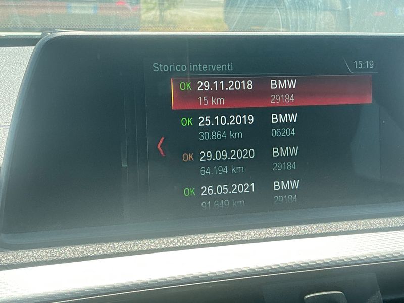 BMW 1er 116d M Sport 2018 – снимка 21