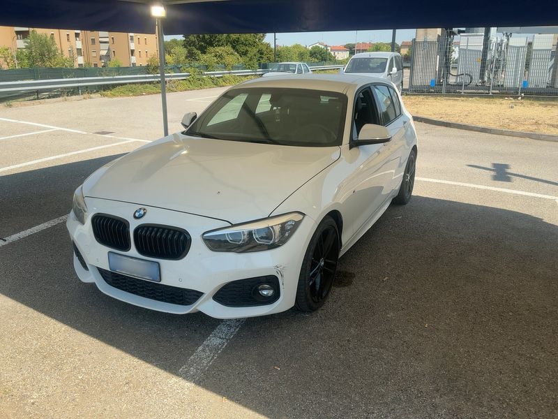 BMW 1er 116d M Sport 2018