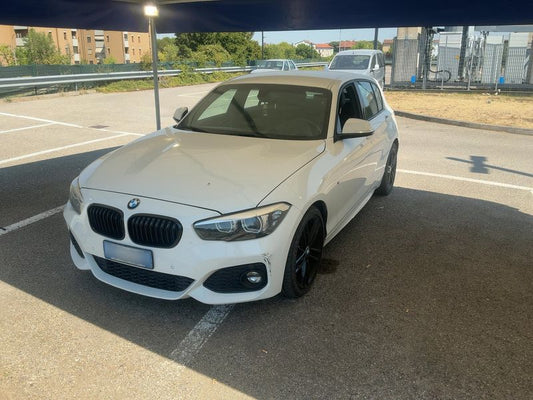 BMW 1er 116d M Sport 2018