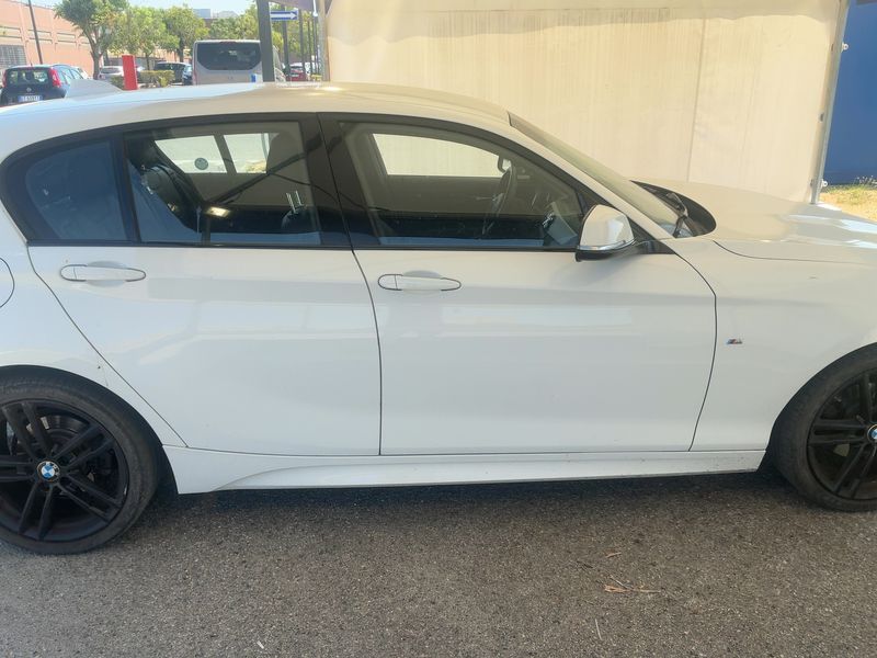 BMW 1er 116d M Sport 2018 – снимка на щета 10