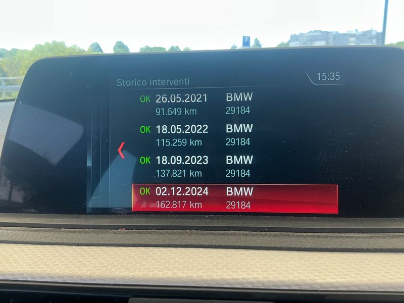 BMW 1er 116d M Sport 2018 – снимка 23