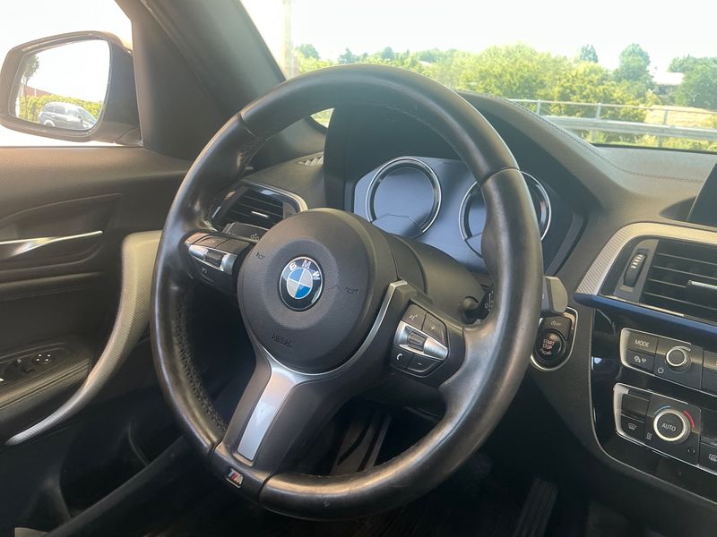 BMW 1er 116d M Sport 2018 – снимка на щета 32