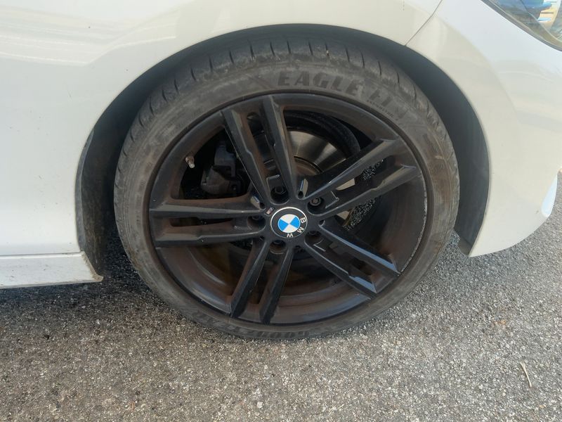 BMW 1er 116d M Sport 2018 – снимка 11