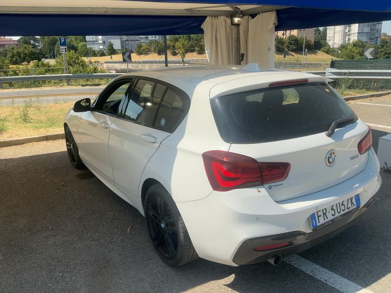 BMW 1er 116d M Sport 2018 – снимка на щета 6