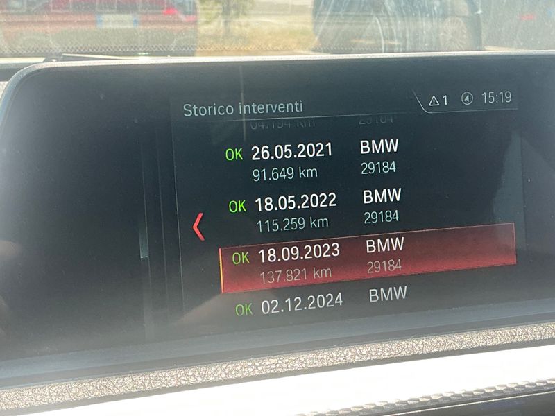 BMW 1er 116d M Sport 2018 – снимка 22