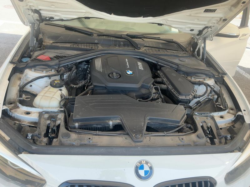 BMW 1er 116d M Sport 2018 – снимка 26