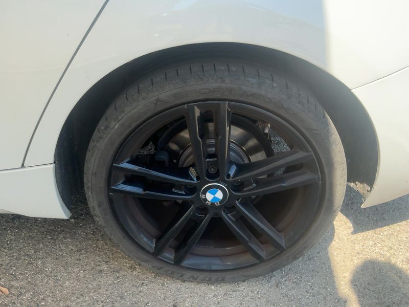 BMW 1er 116d M Sport 2018 – снимка 5