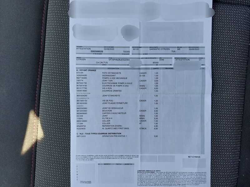 Citroen C4 Cactus 1.2 e-THP Shine 2018 – снимка 19