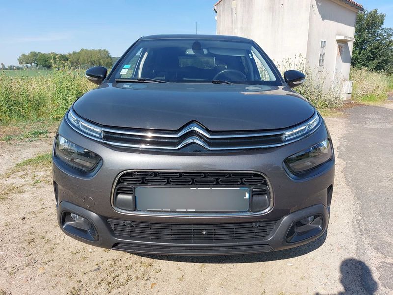 Citroen C4 Cactus 1.2 e-THP Shine 2018 – снимка 7