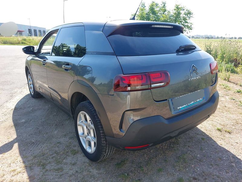 Citroen C4 Cactus 1.2 e-THP Shine 2018 – снимка 3