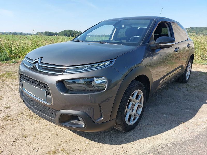 Citroen C4 Cactus 1.2 e-THP Shine 2018 – снимка 1