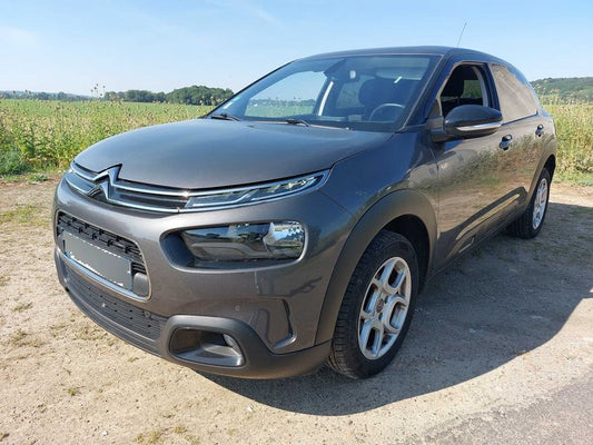 Citroen C4 Cactus 1.2 e-THP Shine 2018 – снимка 1
