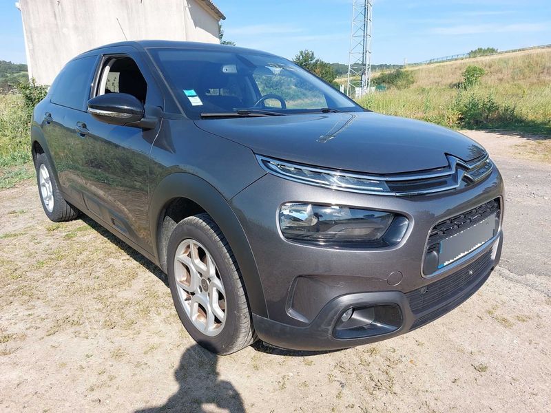Citroen C4 Cactus 1.2 e-THP Shine 2018 – снимка 6