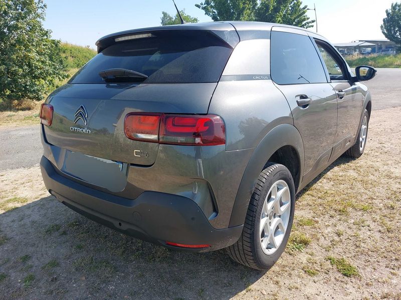 Citroen C4 Cactus 1.2 e-THP Shine 2018 – снимка 5