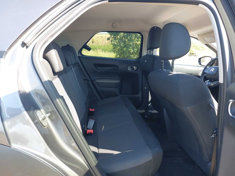 Citroen C4 Cactus 1.2 e-THP Shine 2018 – снимка 14