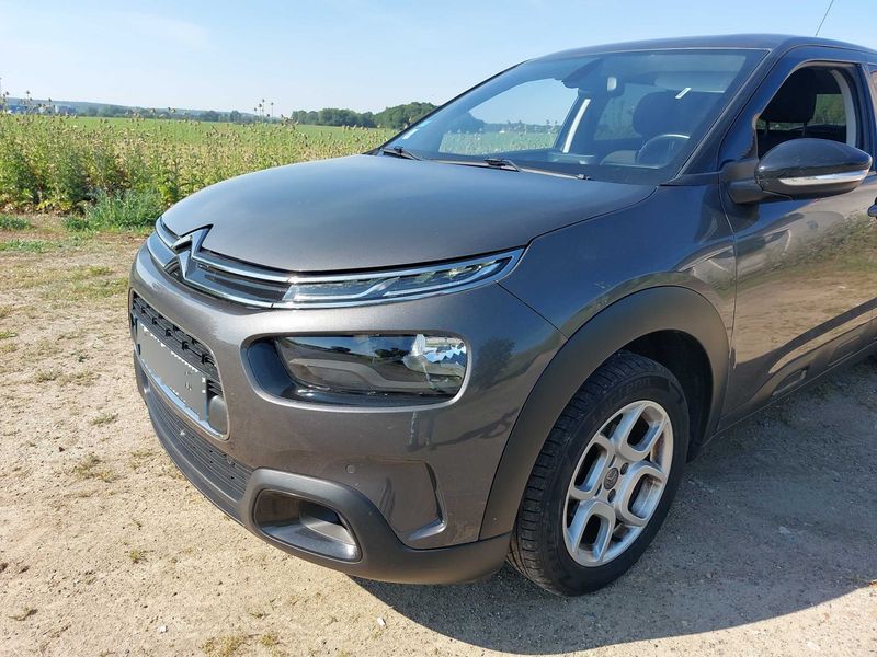 Citroen C4 Cactus 1.2 e-THP Shine 2018 – снимка 2