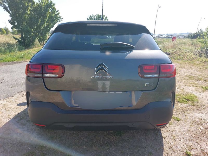 Citroen C4 Cactus 1.2 e-THP Shine 2018 – снимка 4