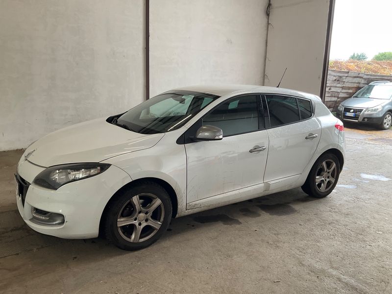 Renault Megane 1.6 dCi GT Line 2012 – снимка 1